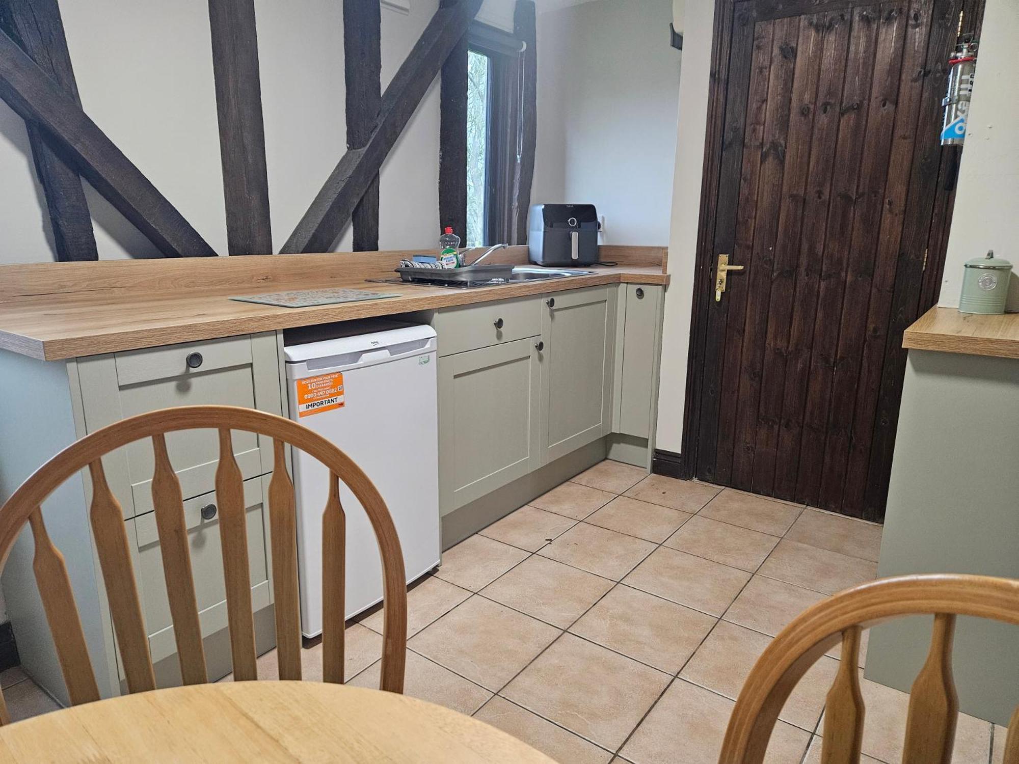 The Swan Inn Hilborough المظهر الخارجي الصورة