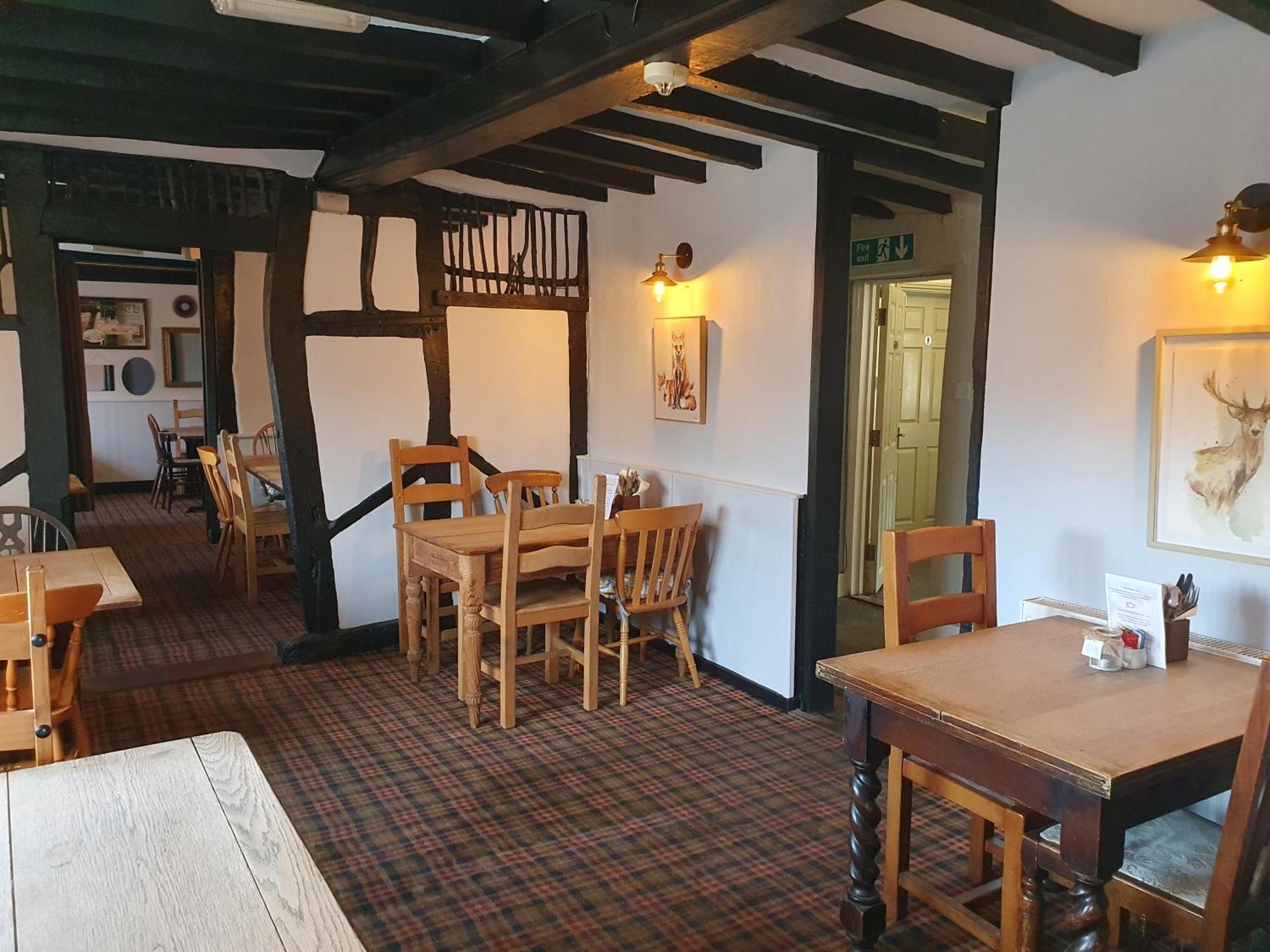 The Swan Inn Hilborough المظهر الخارجي الصورة
