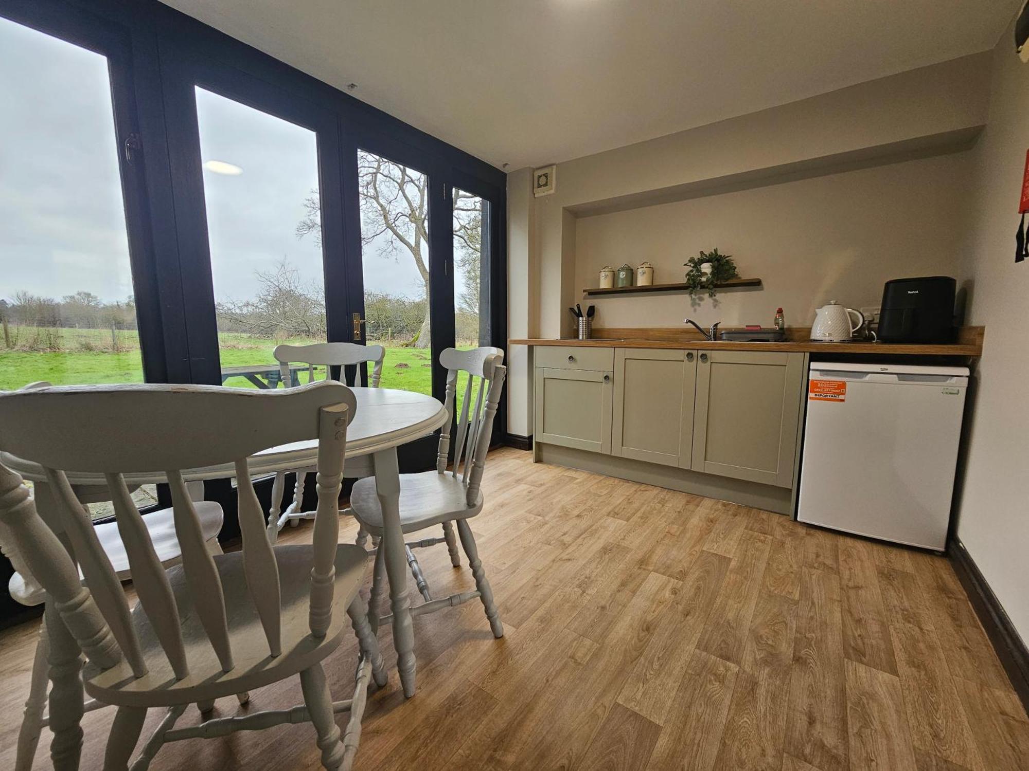 The Swan Inn Hilborough المظهر الخارجي الصورة