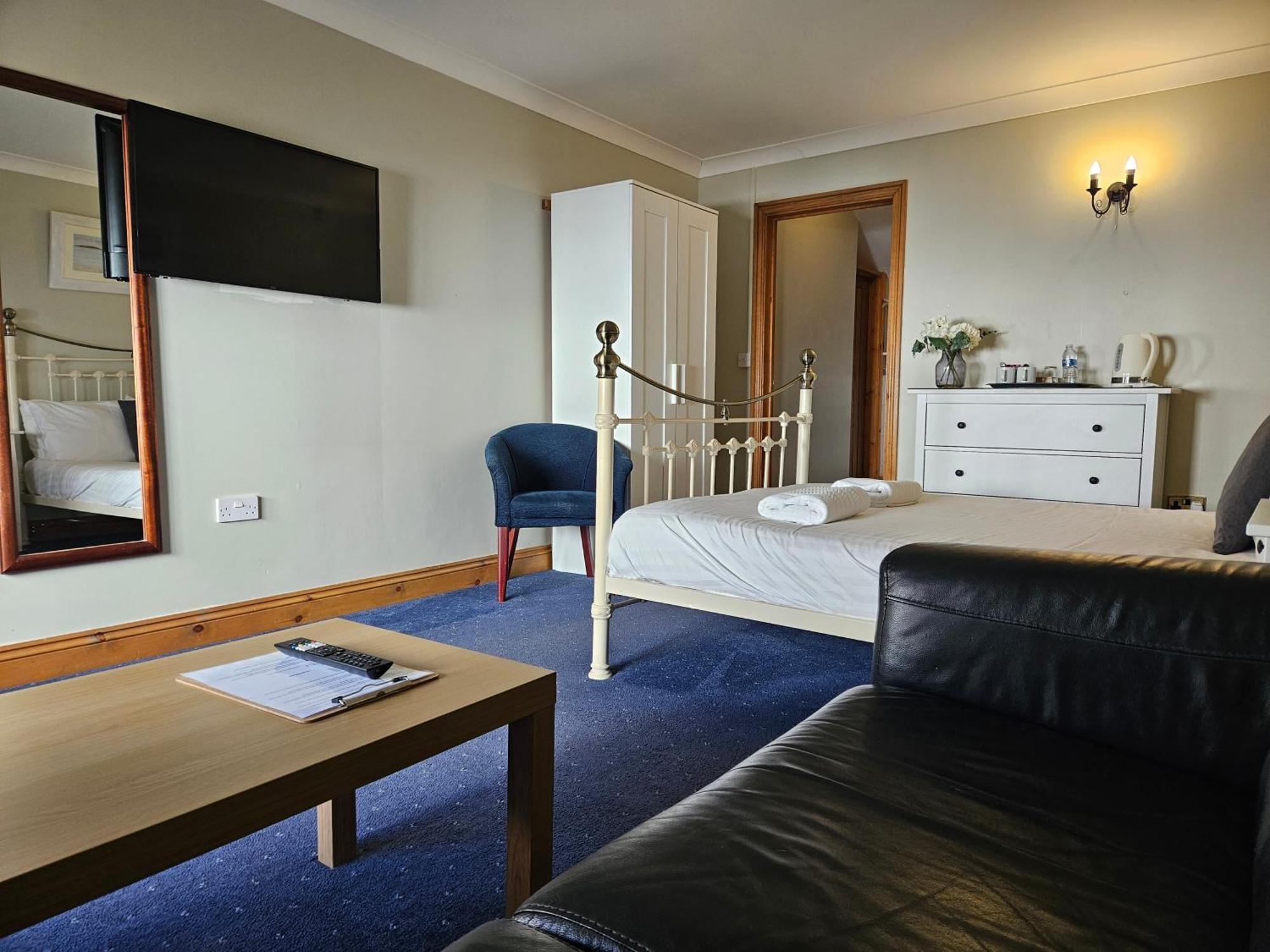 The Swan Inn Hilborough المظهر الخارجي الصورة