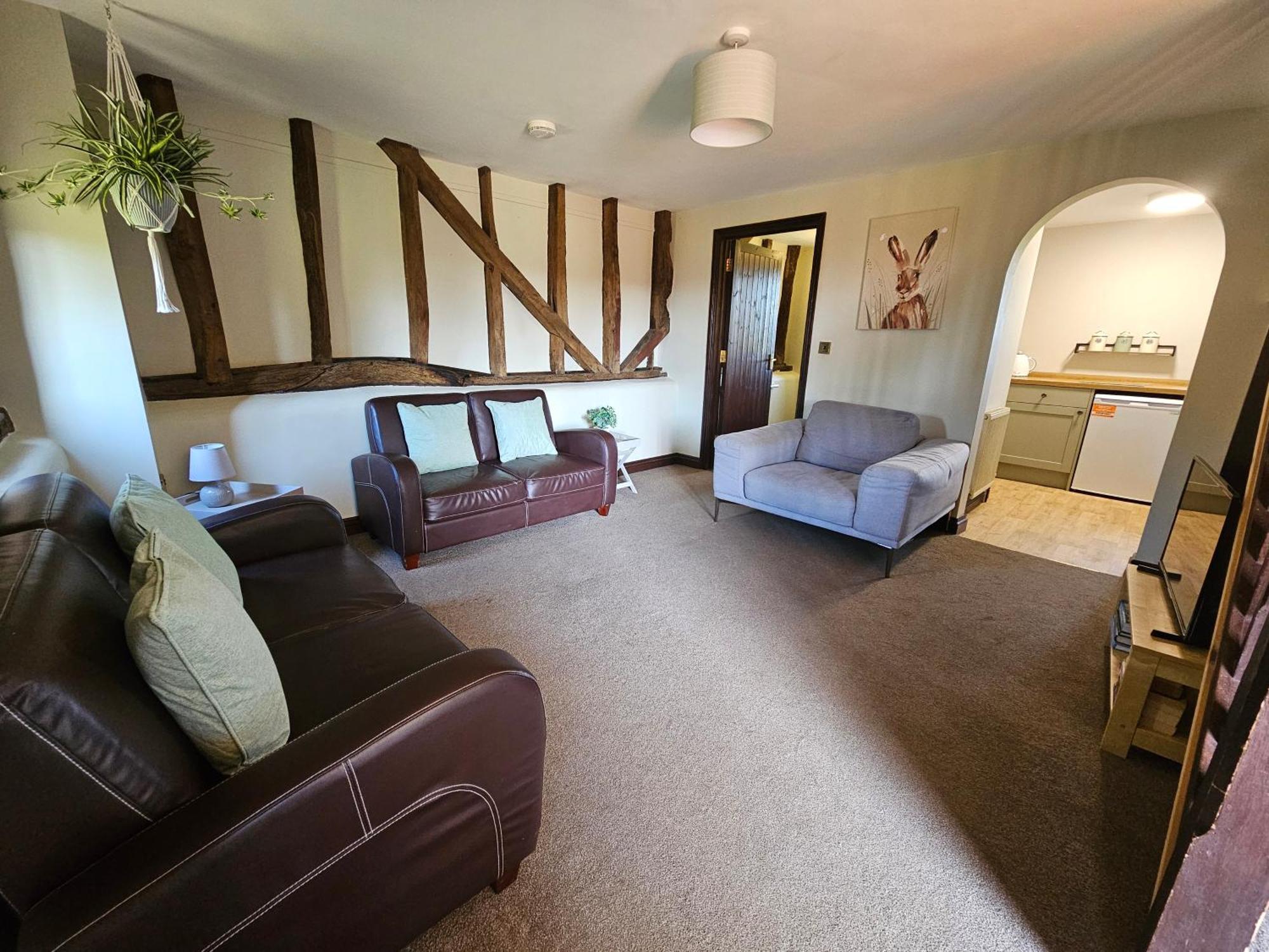 The Swan Inn Hilborough المظهر الخارجي الصورة