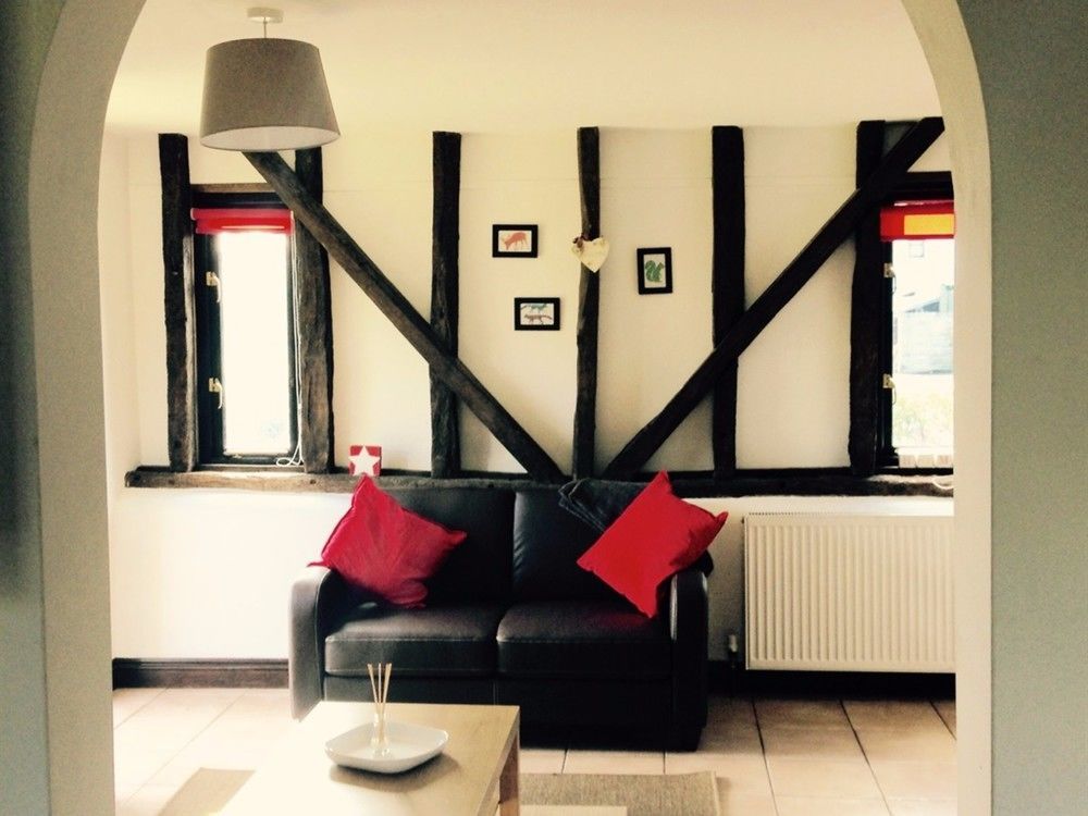 The Swan Inn Hilborough المظهر الخارجي الصورة